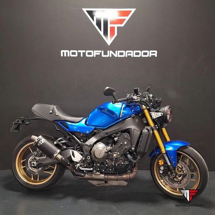 Yamaha XSR