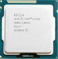 Процессор LGA1155 3Gen intel Core i5 3330 4x3.00-3.20GHz 6mb Cashe 77W