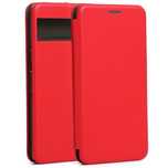Beline Etui Book Magnetic Google Pixel 7Pro Czerwony/Red