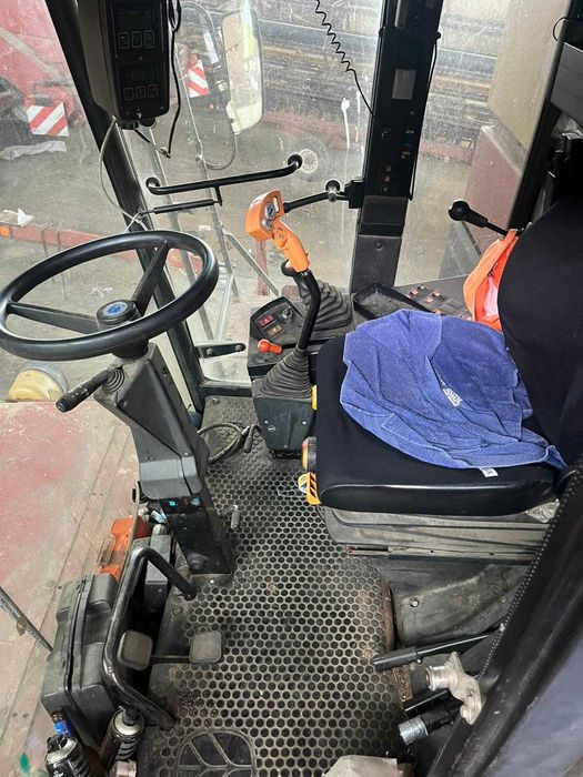 New Holland L627 ZADBANY