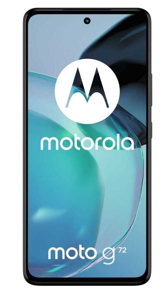 Nowy Smartfon Motorola Moto G72 8GB/256GB  5000 mAh – Meteorite grey