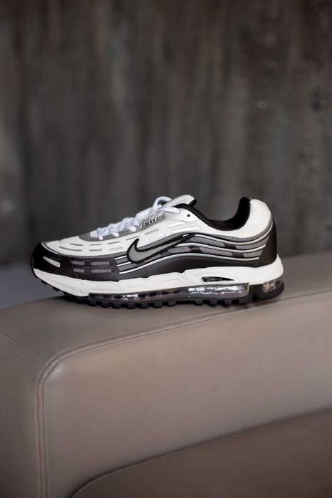 Кросівки Nike Air Max TL 2.5 Black/White premium