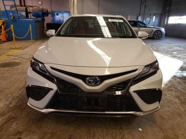 2024 Toyota Camry XSE