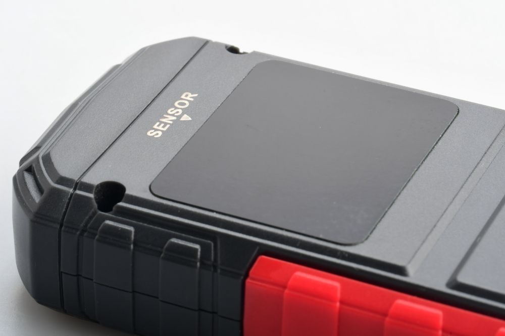 Bezinwazyjny Wilgotnościomierz Indukcyjny Drewna Mat. Budowlanych