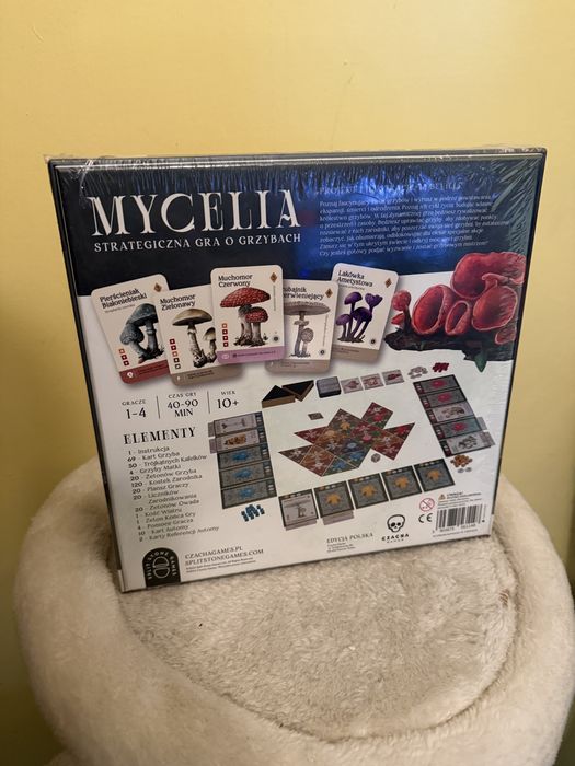 Mycelia Czacha Games