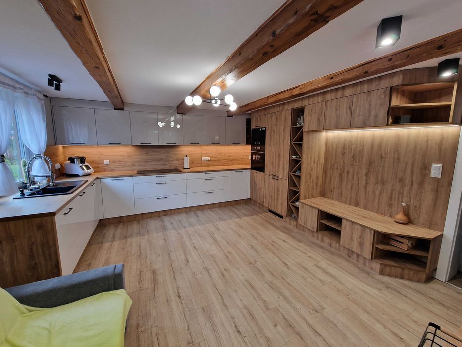 Meble na wymiar Kuchnia, Szafa, Zabudowa wnęk itp... Rzeszów/Okolice