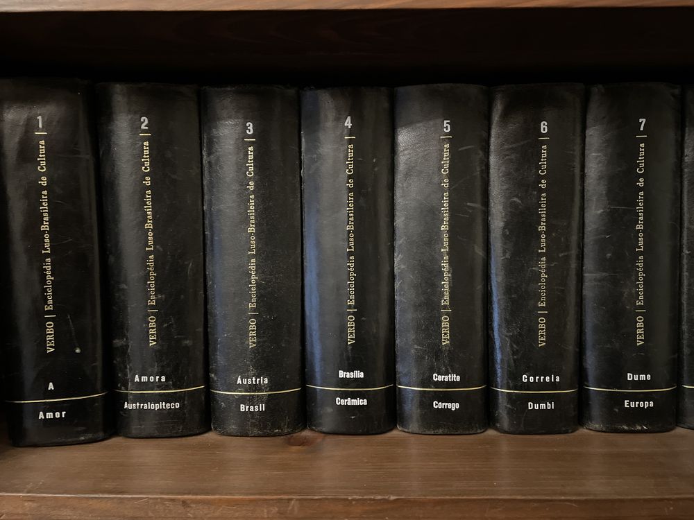 Enciclopedia Luso-brasileira - Verbo