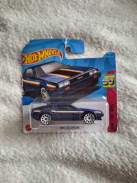 Samochodzik Hot Wheels DMC Delorean HW: The '80s