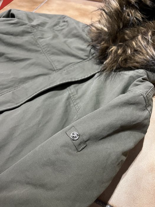 Оригінальна куртка Tom Tailor нова з етикетками жіноча XXL зелена чол