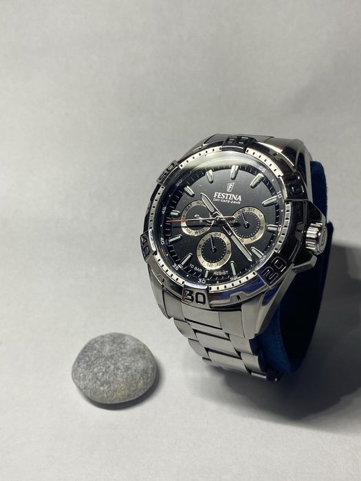 Годинник Festina Multifunction Collection F20623/4