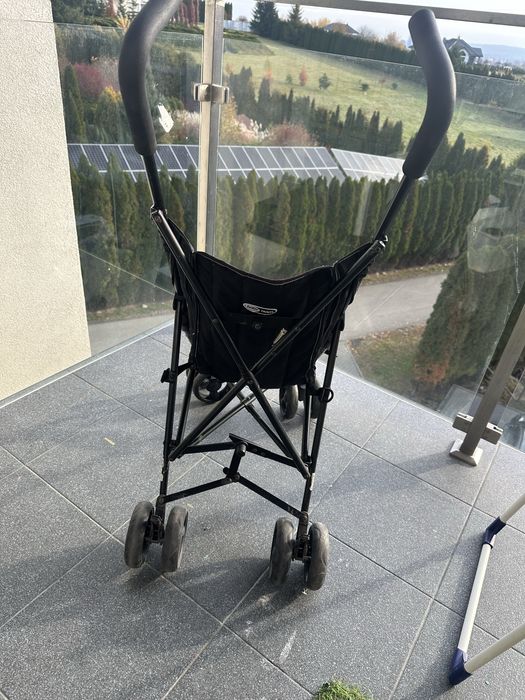 Wozek skladany parasolka