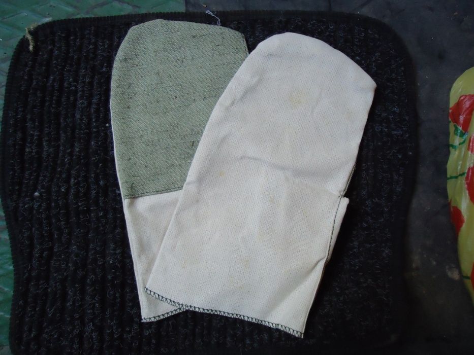 перчатки рукавицы спецовочные