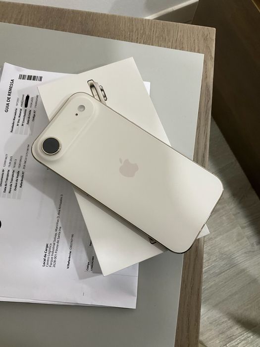 Iphone Air 256gb light gold COMO NOVO