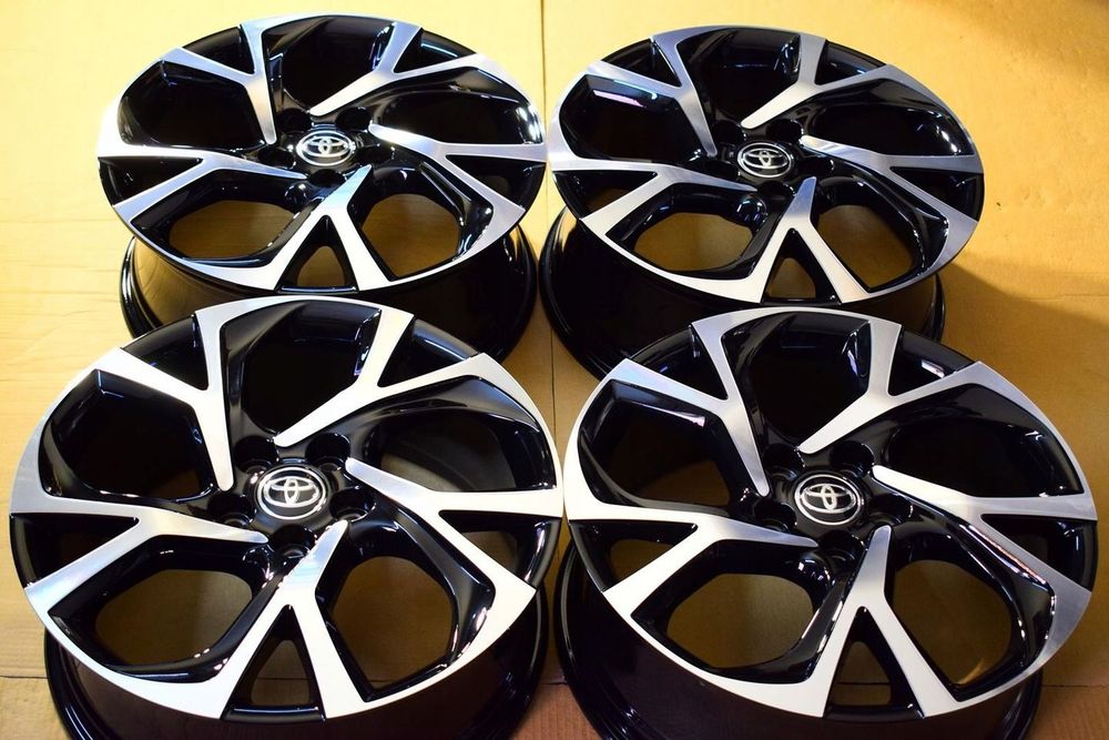 TOYOTA 18 Corolla E16 C-HR Avensis T27 T29 Auris Oryginał Jak Nowe