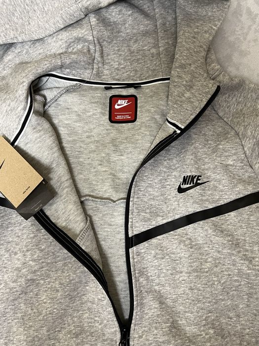 Костюм Найк теч флис | Nike tech Fleece