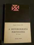 A Historiografia Portuguesa/ Marquês de Pombal / Gomes Freire
