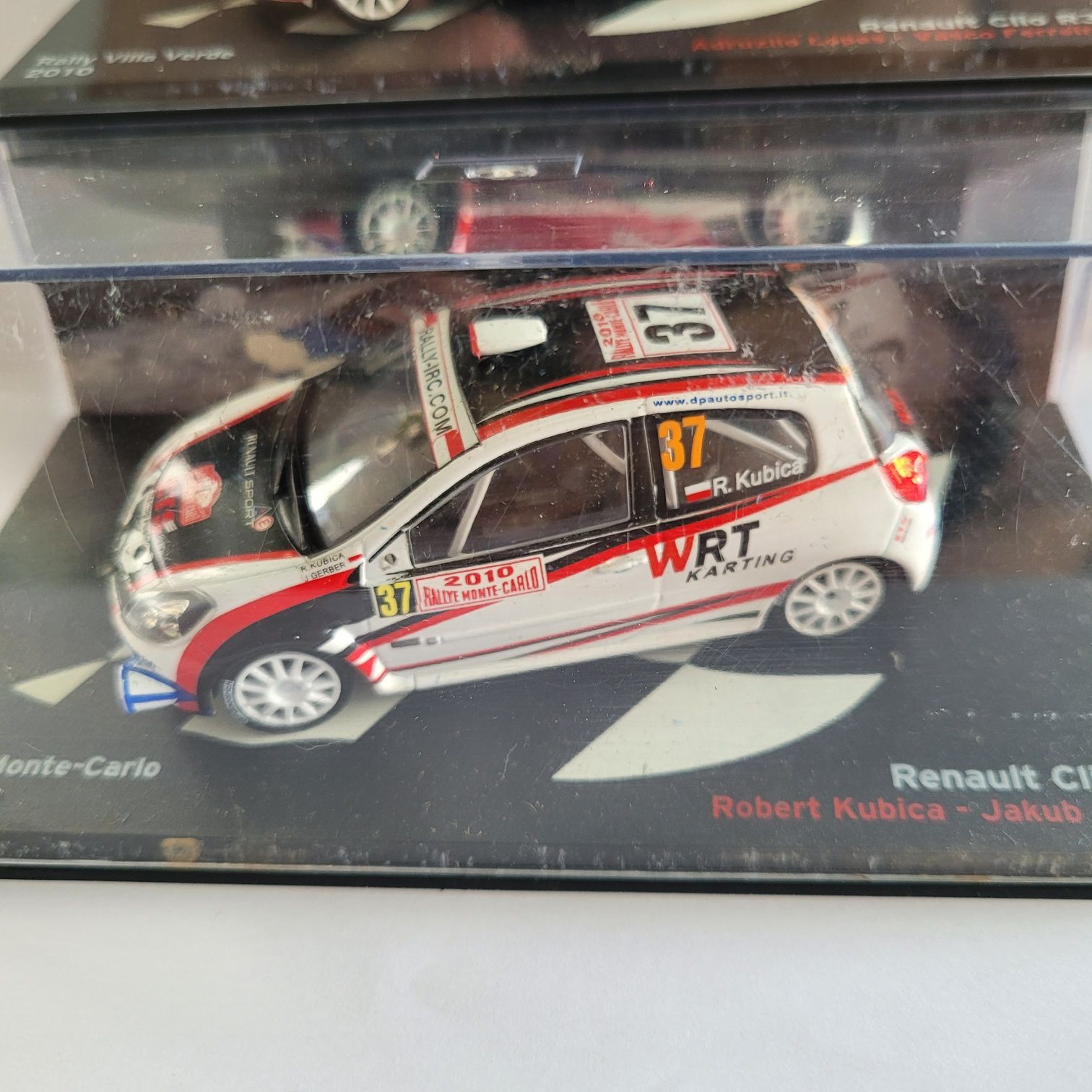 Renault Clio R3.