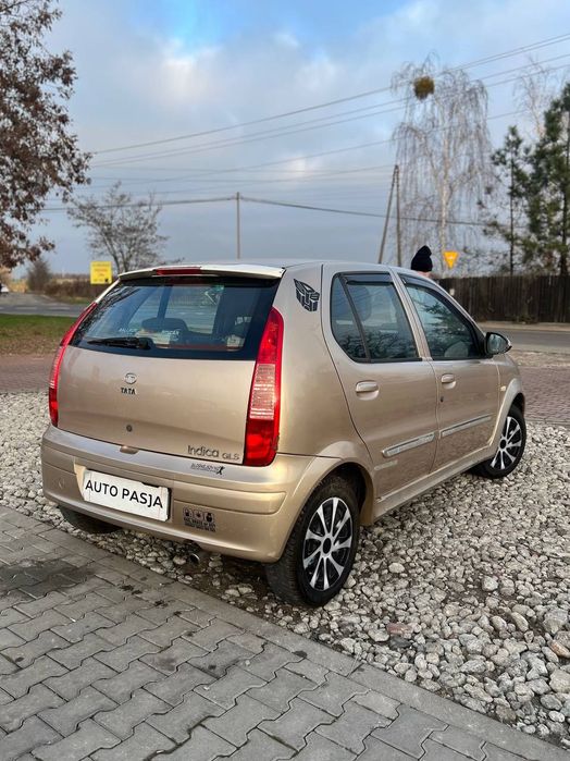 Tata Indica 1.4 LPG*Oszczedny*2008Rok*Klima*NiskiPrzebieg*Zamiana