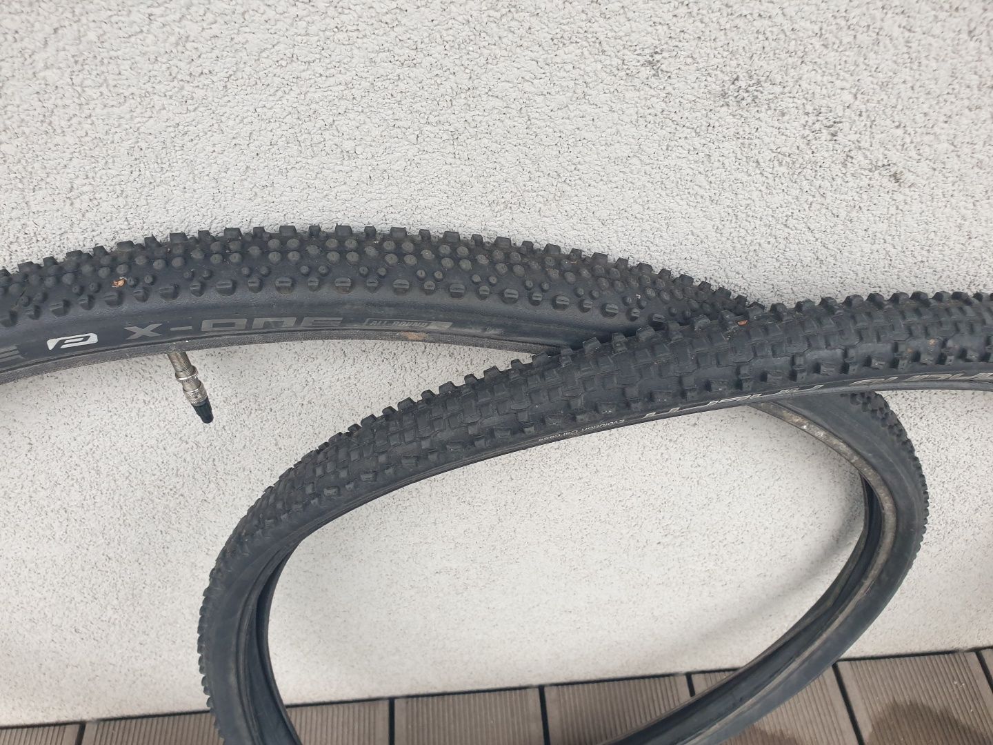 Schwalbe 28" 700x35c cyclocros cx one Racing Ralph