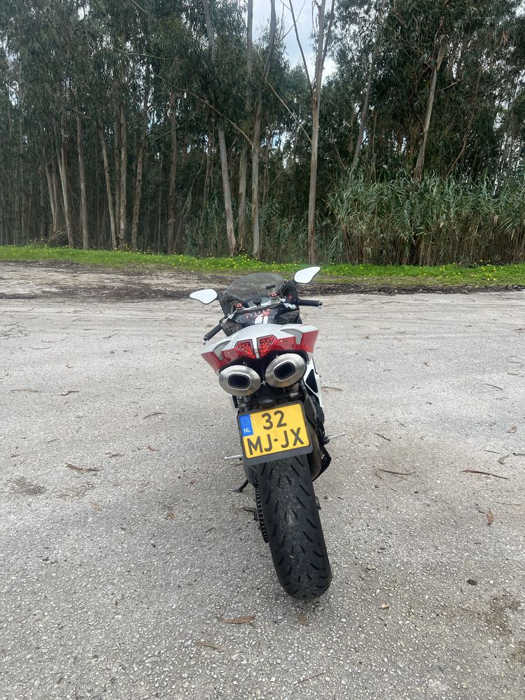 Ducati 848 Evo 2011