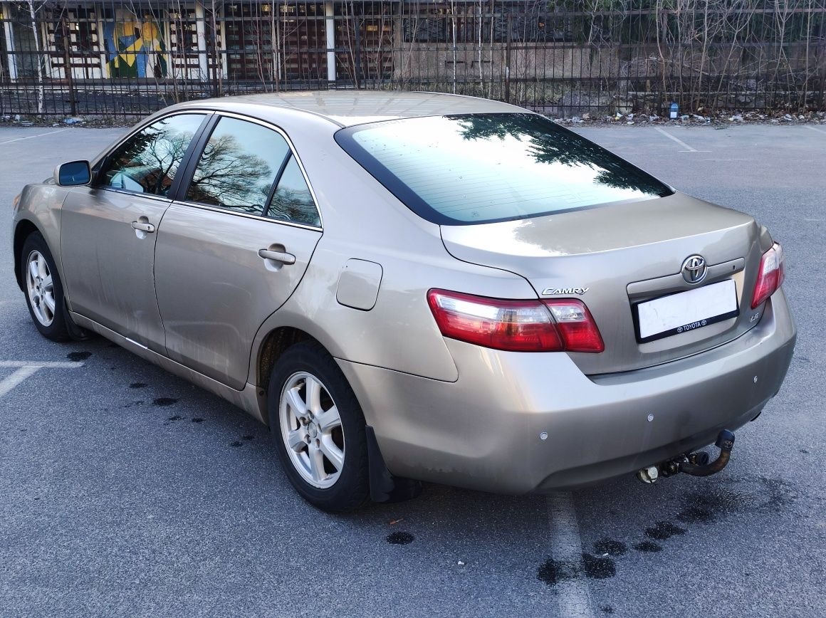 ОРЕНДА ВИКУП Toyota Camry 40 газ бенз 10970 грн/м