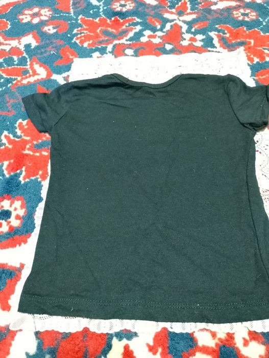 Детская футболка вышиванка 2-3 года