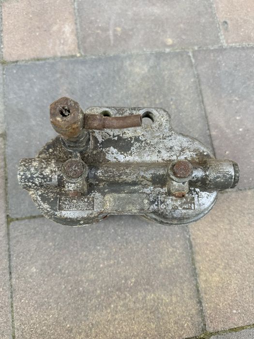 Filtr paliwa korpus, obudowa SW-400 Star Autosan Jelcz Bizon