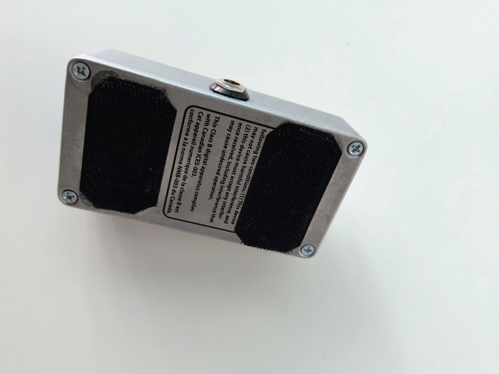 Electro Harmonix Bassballs filtr kaczka do basu