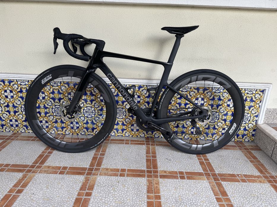 Cannondale supersix evo hi-mod