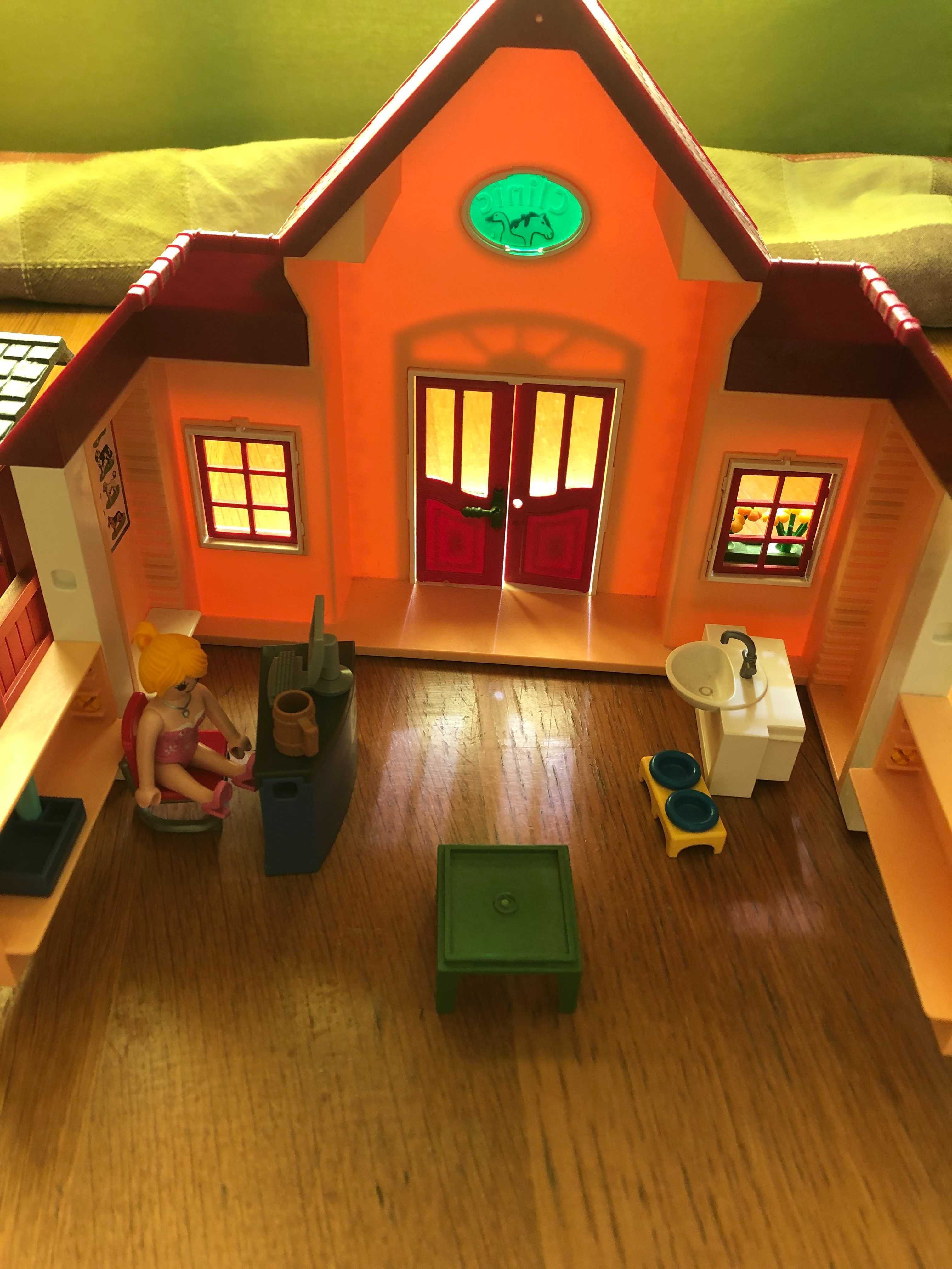 Playmobil Clinica veterinária