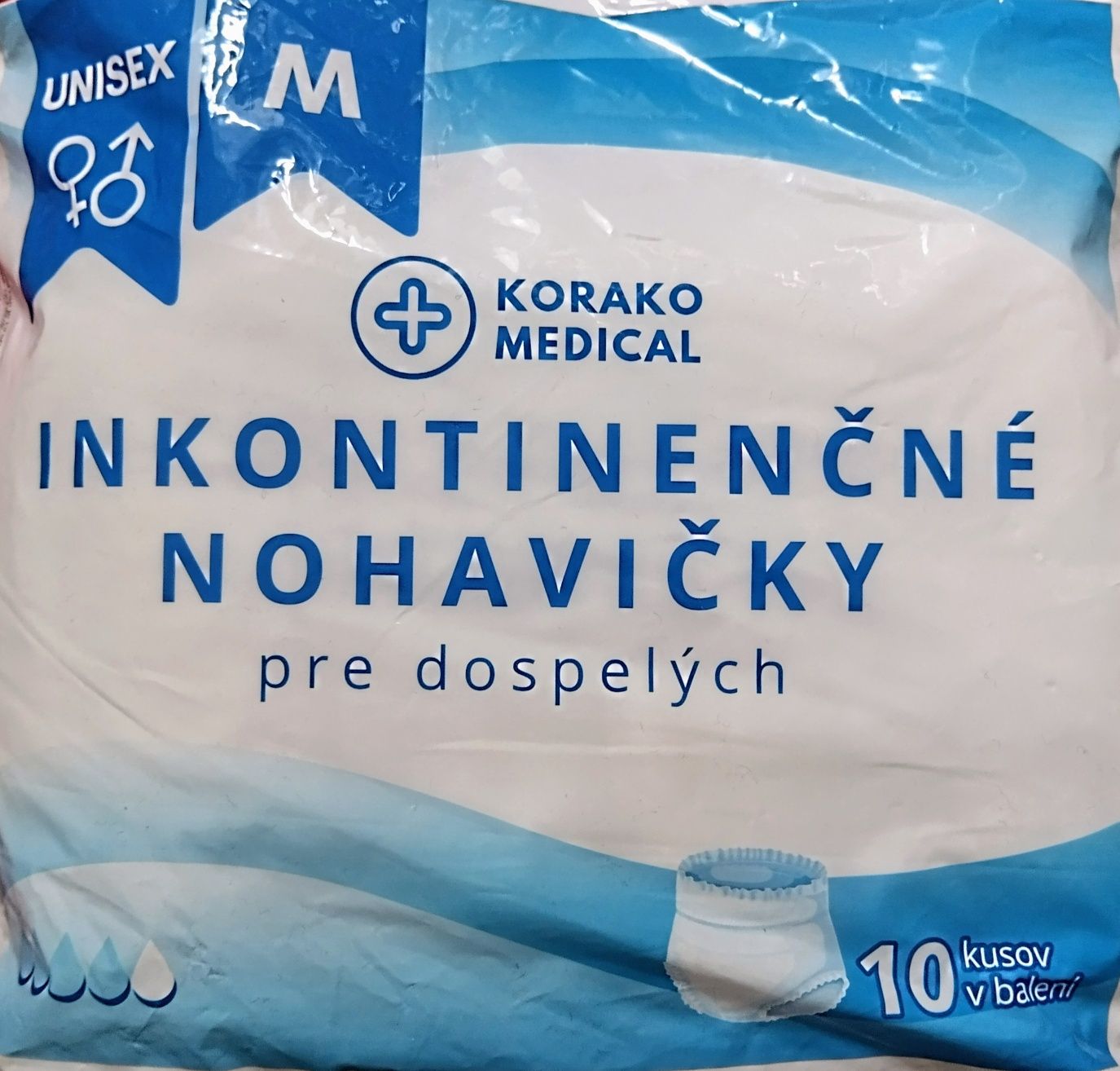 Впитываюшие трусы для мужчин