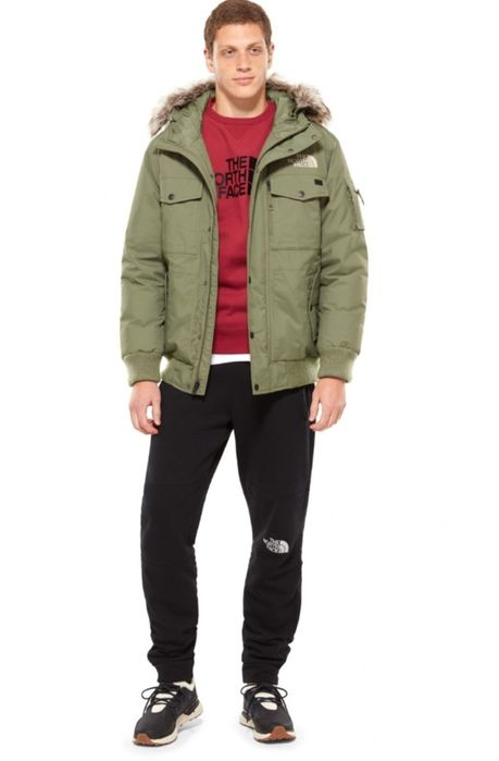 Зимова тепла курта The North Face