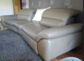 Zestaw wypoczynkowy sofa