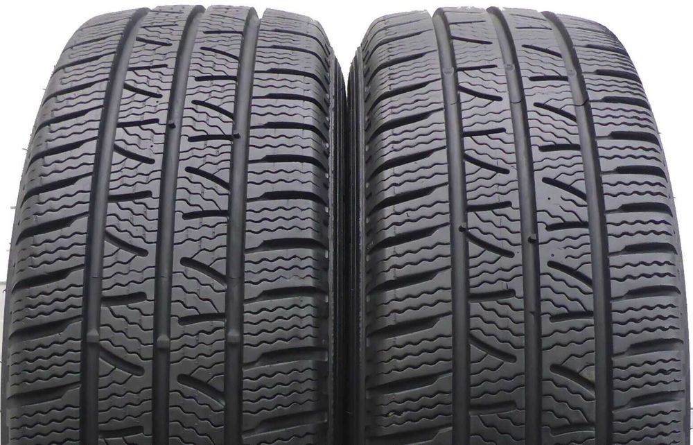 Oryginalne koła zimowe vw T6 T5 215/65R16C możliwa wysyłka