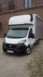 Fiat Ducato  FIAT Ducato PLANDEKA, WEBASTO, Tempomat, Klimatyzacja, Gwarancja