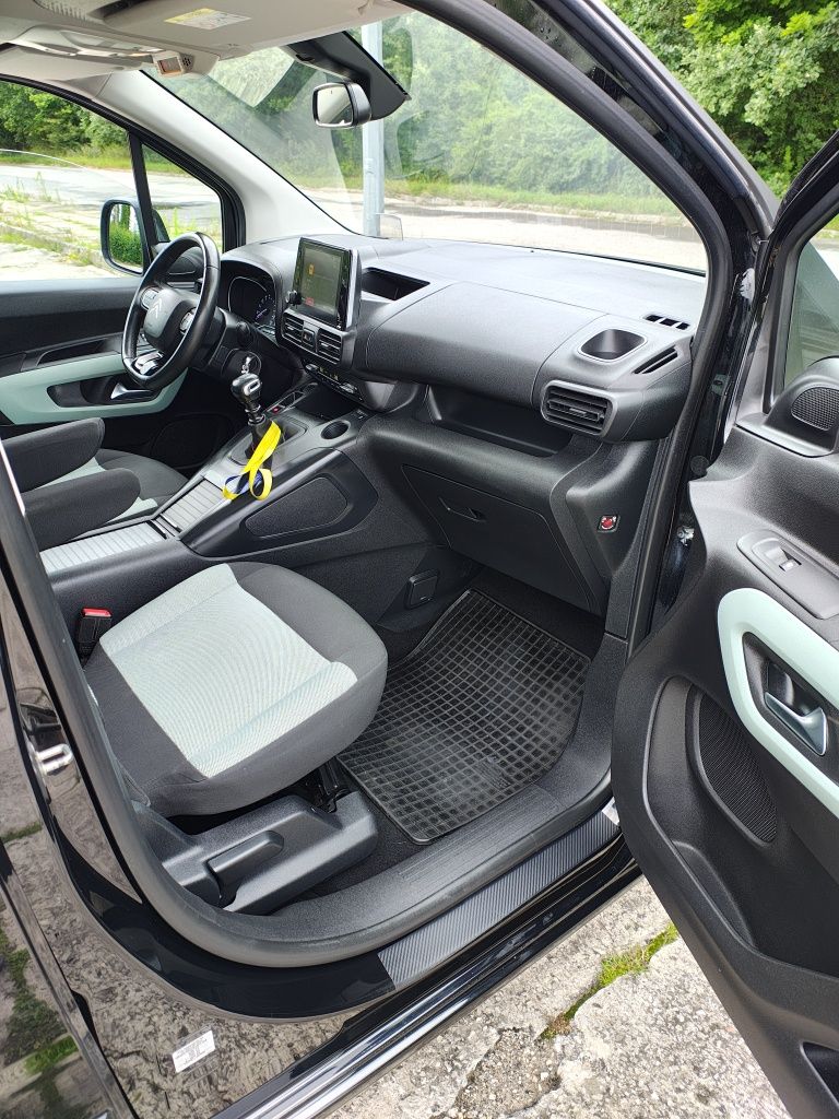 Citroen Berlingo 2019rok