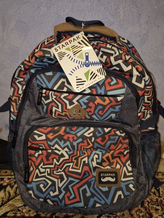 Портфель STARPAK Abstract