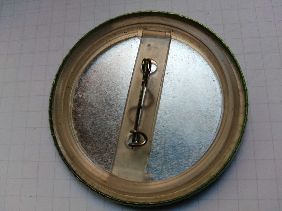 Straż Graniczna odznaka SG 10-lecie 2001r Ochrona Granic Racibórz