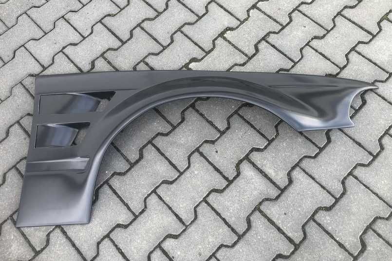 BMW E39 Poszerzenia błotników Body ABs przód