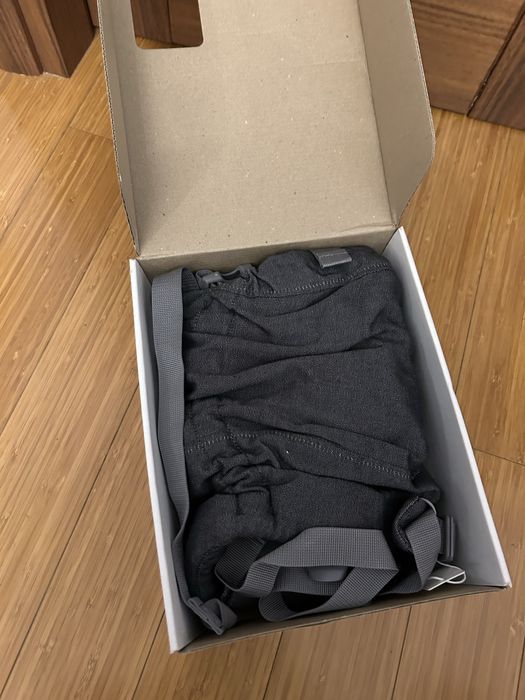 Ерго-рюкзак Primo Love and Carry (сірий)