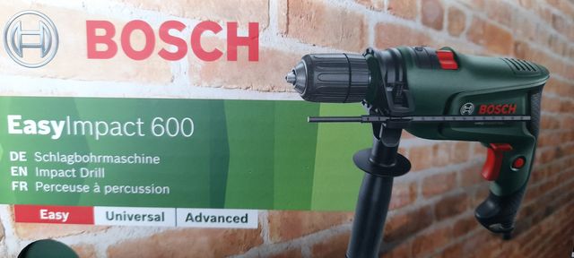 Bosch easy impact 600