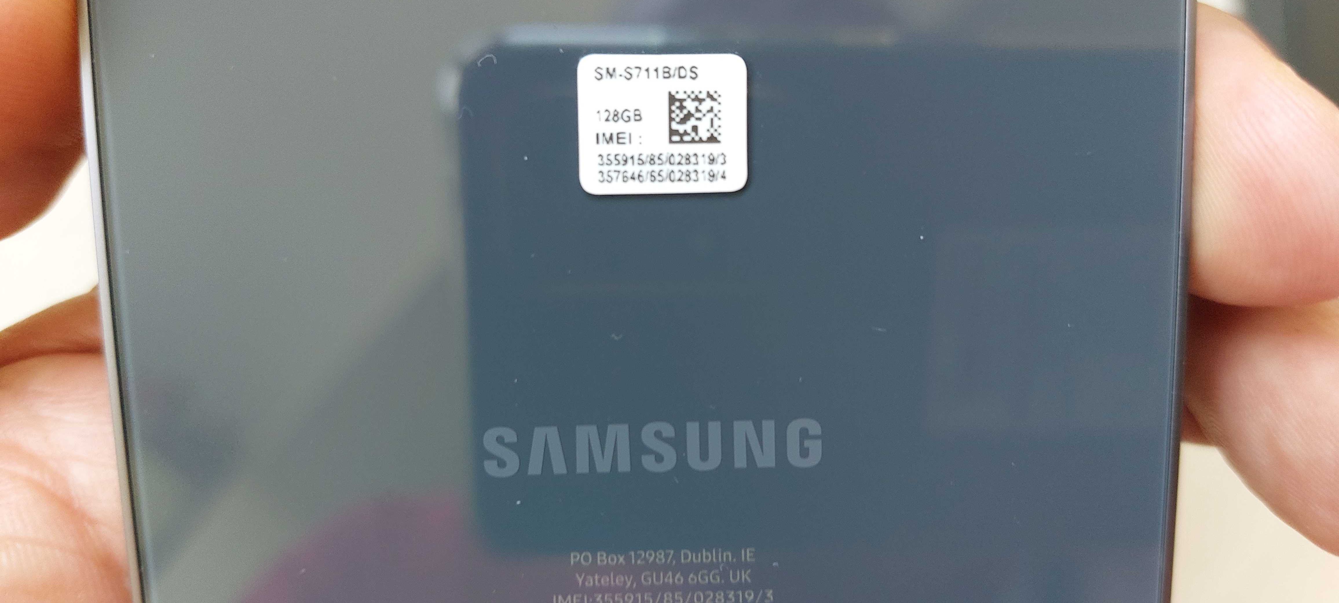 Samsung Galaxy S23 FE SM-S711B/DS 8/128GB Graphite