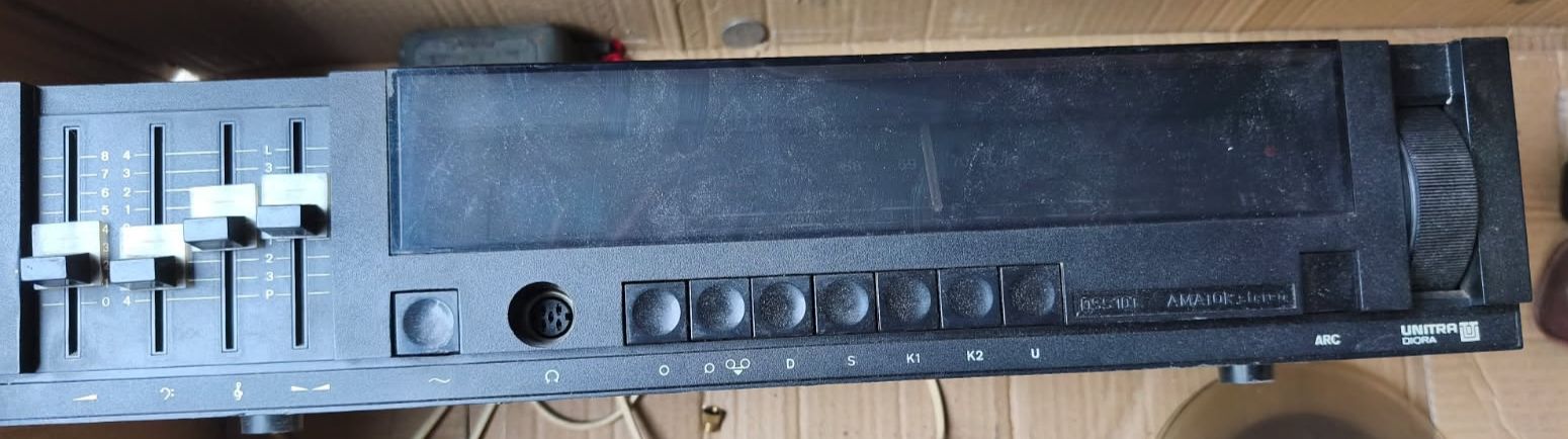 Amplituner Stereo Diora UNITRA