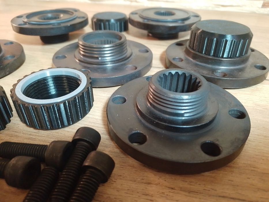 Фланець маточни колеса (заглушка, глухий хаб) для позашляховиків