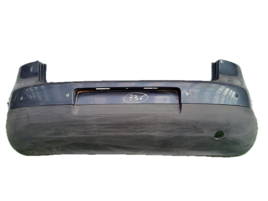 Pára-choques trás VOLKSWAGEN Golf V (1K1)