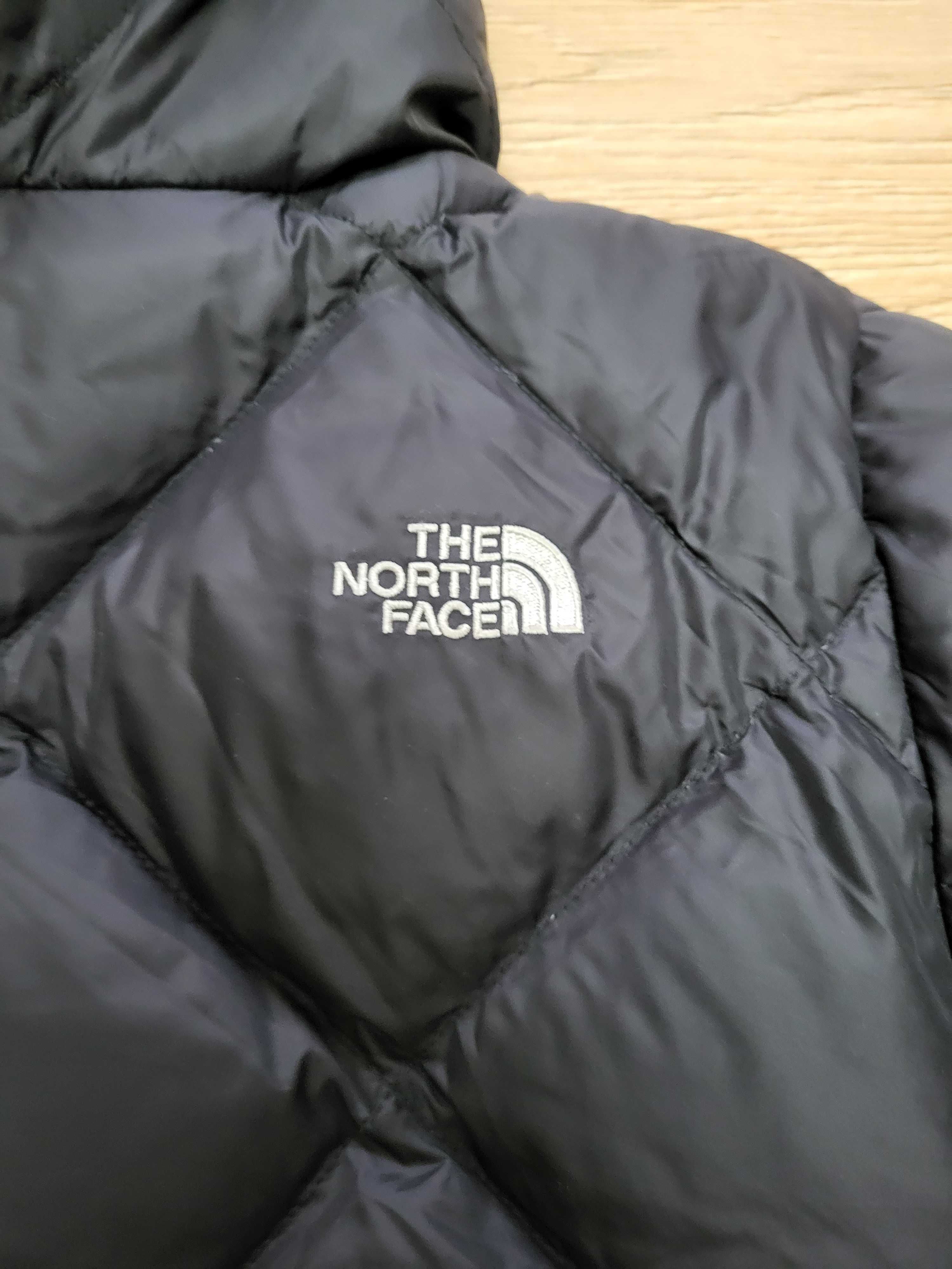 Kurtka zimowa marki The North Face