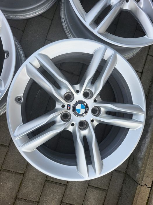 Felgi BMW 7.5Jx17" 5x112 M Pakiet F45 F46 IS54 Seria 2 F39 F48 X1 X2