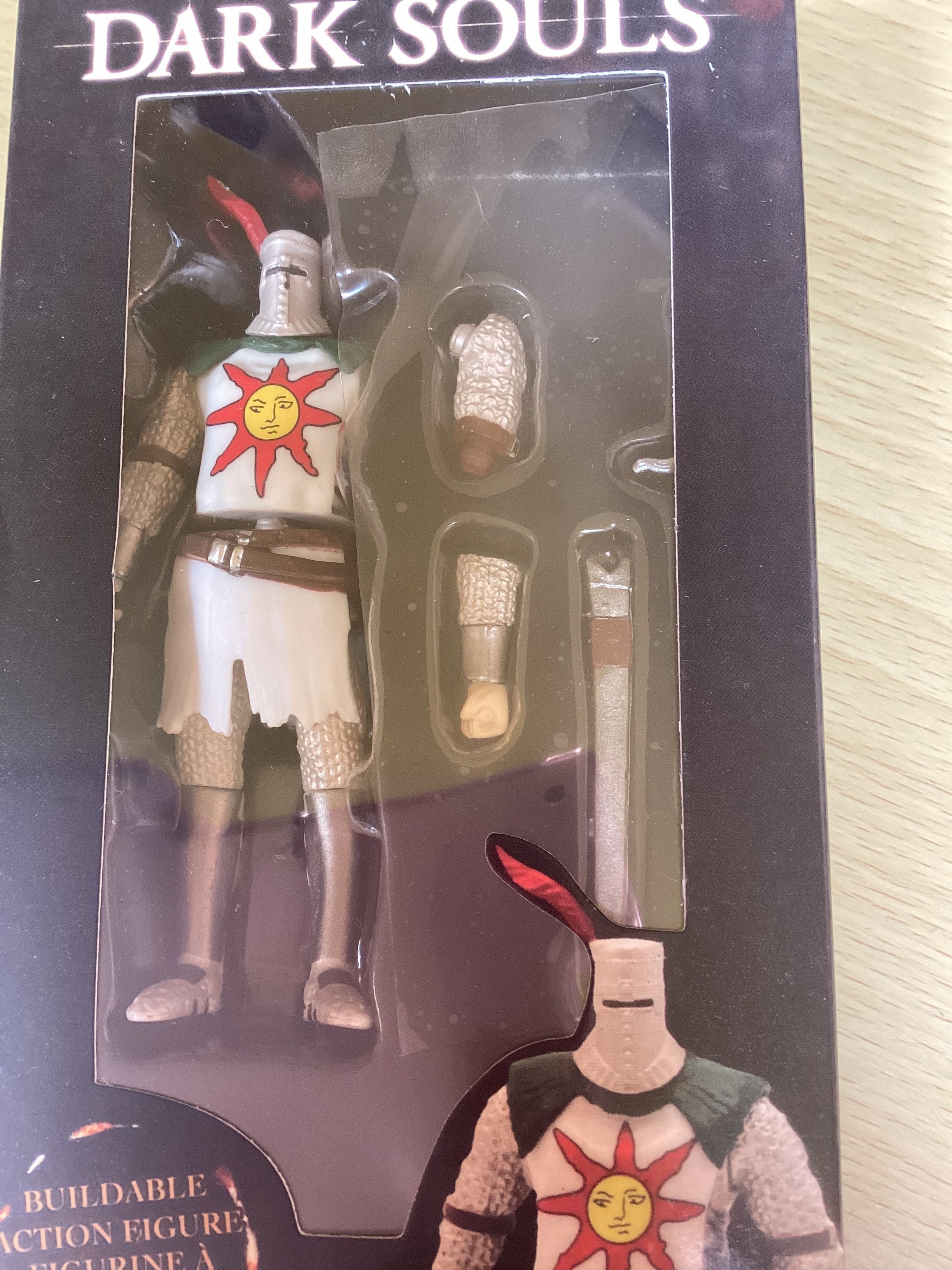 Figurka Dark Souls Solaire of Astora