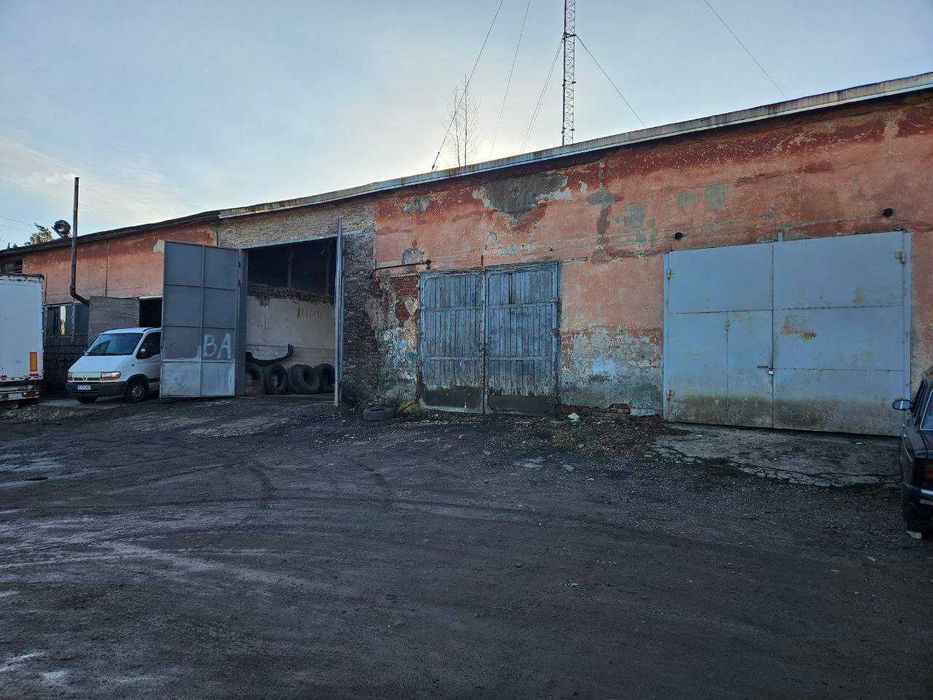 Оренда складу 864 м2 по вул. Рудненська