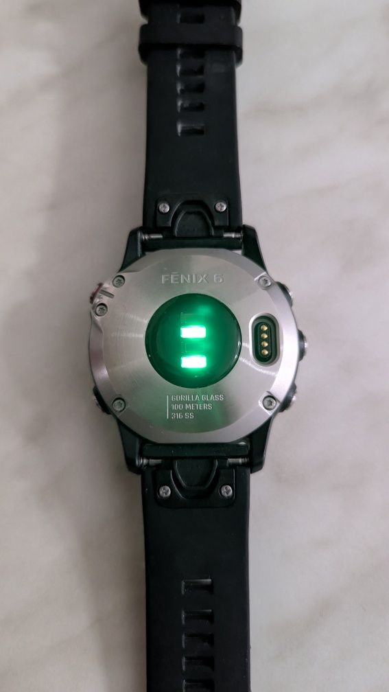 Часы Garmin Fenix 6, годинник смарт